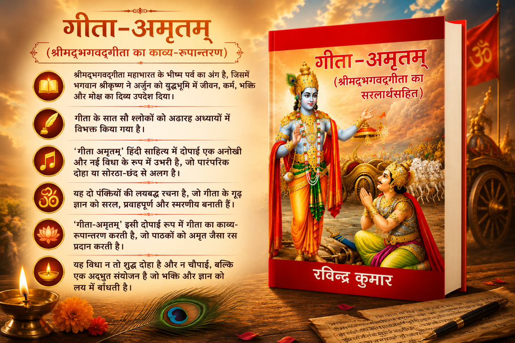 गीता अमृतम्