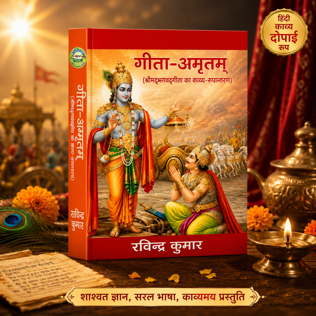 गीता अमृतम्